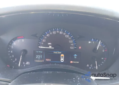 2014 Cadillac Ats Standard из США, поврежденный, VIN 1G6AG5RX4E0183829